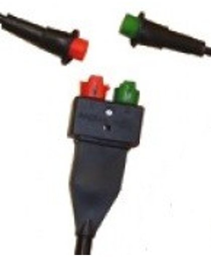 Radex Connector splitter linker / rechter lamp