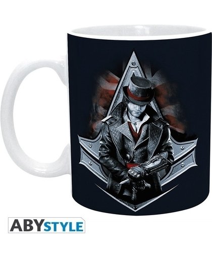 Assassin's Creed Mug - A.C. Syndicate Jacob Union Jack