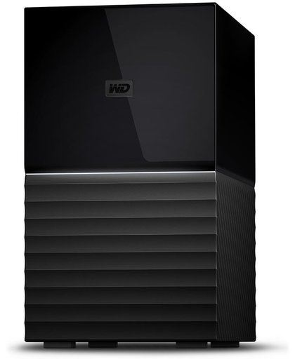WD My Book Duo - Externe harde schijf - 8TB