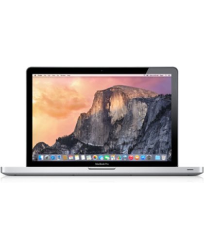 MacBook Pro Core i5 2.5 GhZ 13 inch 500gb 4gb ram - B grade