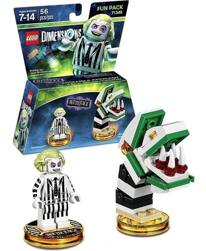 Lego Dimensions Fun Pack - Beetlejuice