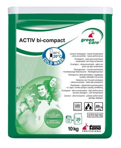 ACTIV bi-compact - 10 KG