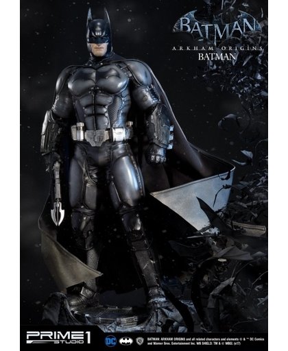 DC Comics: Batman Arkham Origins - Batman Statue