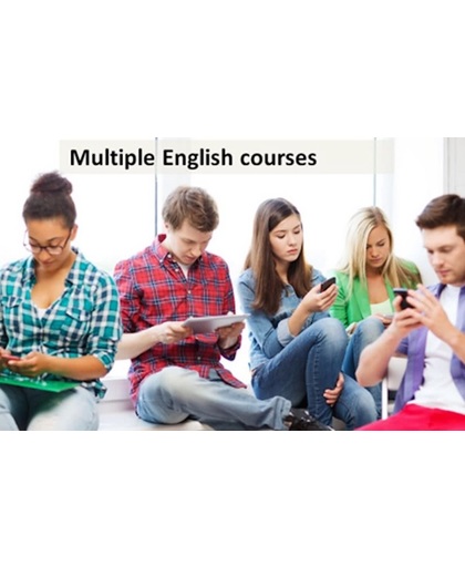 Multiple English Courses