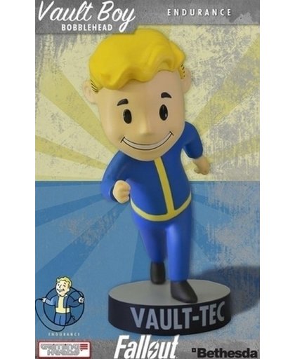Fallout 4: Vault Boy Bobblehead - Endurance