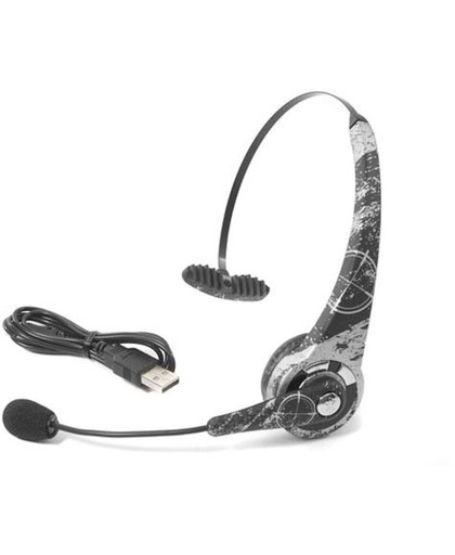 Datel: Combat Command Bluetooth Wireless Gaming Headset (PS3)