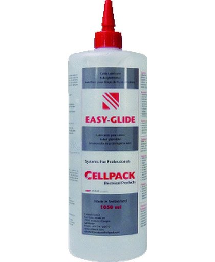 CELP glijmiddel EASY-GLIDE, wit, kabel, 250ml, gel
