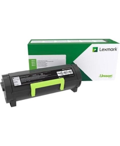 Lexmark 71B2HM0 Lasertoner 3500pagina's Magenta toners & lasercartridge