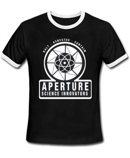 Portal 2 T-Shirt Aperture Classic