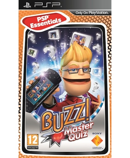 Buzz! Master Quiz - Essentials Edition
