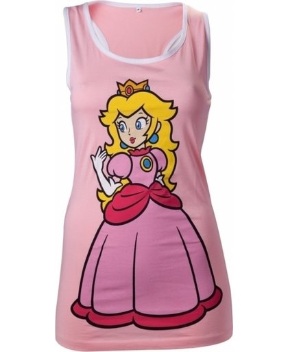 Nintendo - Pink Tanktop Princess Peach