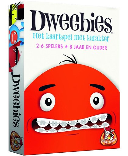 Dweebies - Kaartspel