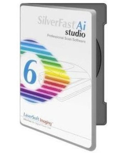 Reflecta SilverFast Ai Studio 8 voor ProScan 7200