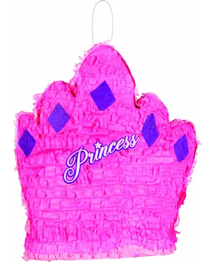 Piñata Kroon 'Princess' (41 x 37 cm)