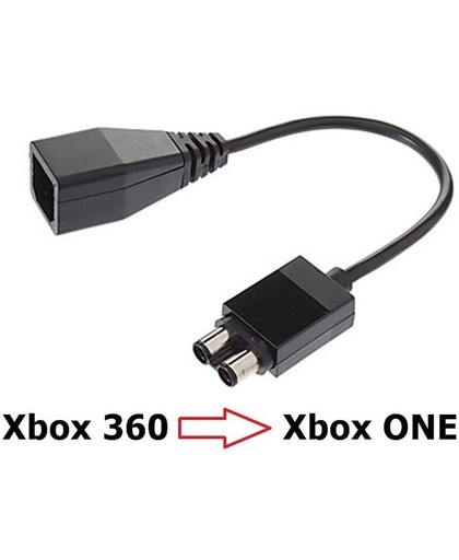 Xbox 360 naar Xbox One AC voeding converter adapter YGX601