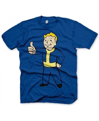 T-Shirt Fallout Thumbs Up