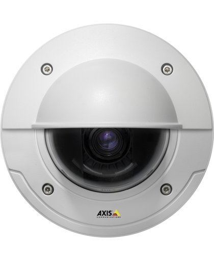 Axis P3365-VE IP-beveiligingscamera Binnen & buiten Dome Wit