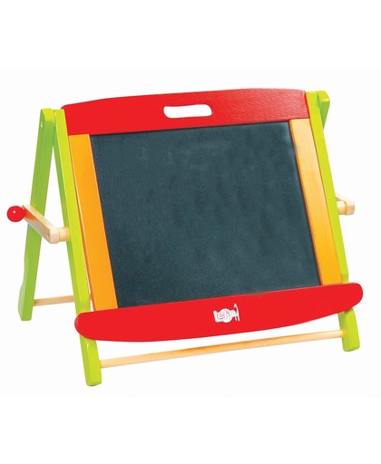 Lelin Toys - Magnetisch Whiteboard en Schoolbord