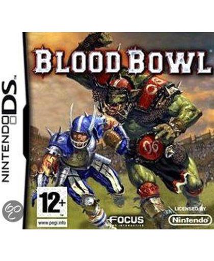 Warhammer: Blood Bowl - licensed by Nintendo