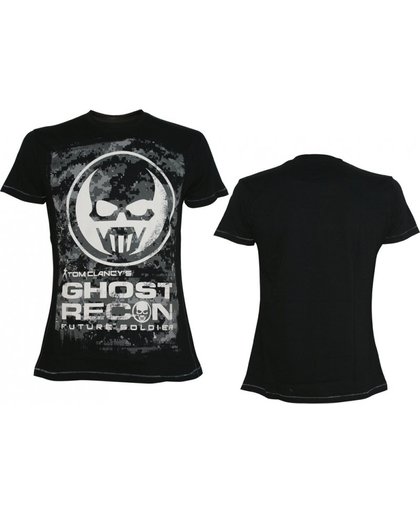 Ghost Recon Future Soldier T-Shirt Skull