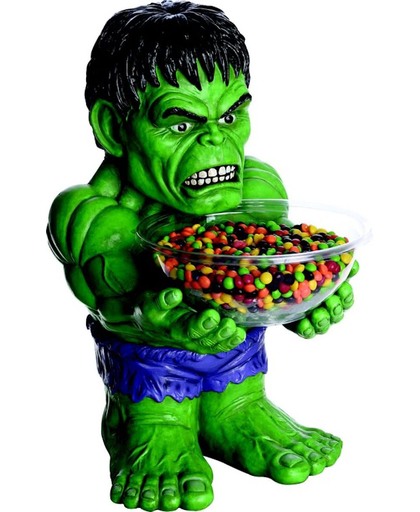Marvel Comics - The Hulk Candy Bowl Holder