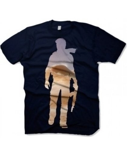 Uncharted 3 Mirage T-Shirt