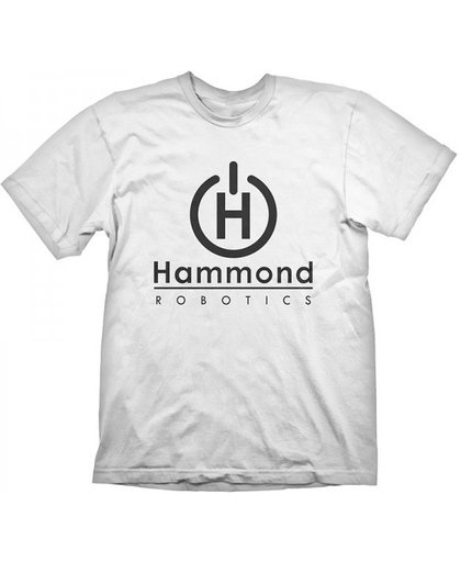 Titanfall T-Shirt - Hammond Robotics