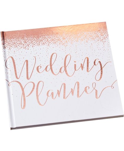 Wedding Planner dagboek