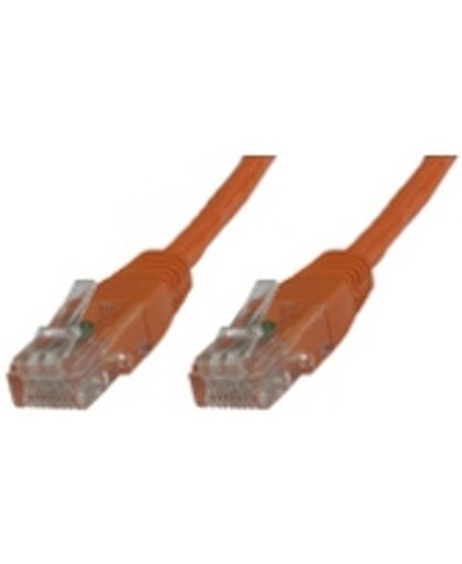 Microconnect Cat6 U/UTP 20m 20m Cat6 U/UTP (UTP) Oranje netwerkkabel
