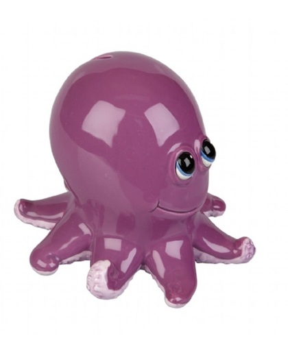 Spaarpot octopus 15 cm
