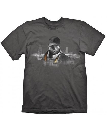Watch Dogs T-Shirt Chicago