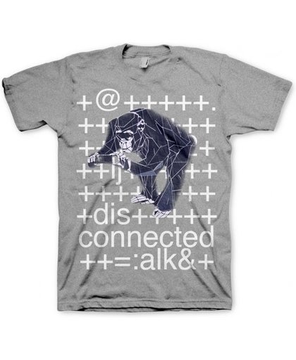 Watch Dogs T-Shirt Monkey