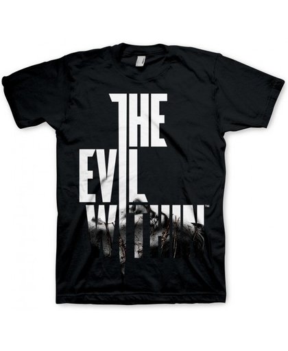 The Evil Within T-Shirt Wired
