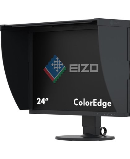 EIZO ColorEdge CG2420 24.1" WUXGA IPS Flat Zwart computer monitor LED display