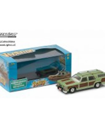 Truckster Wagon Queen National Lampoon's Vacation 1979 Chevy Chase 1:43 Greenlight