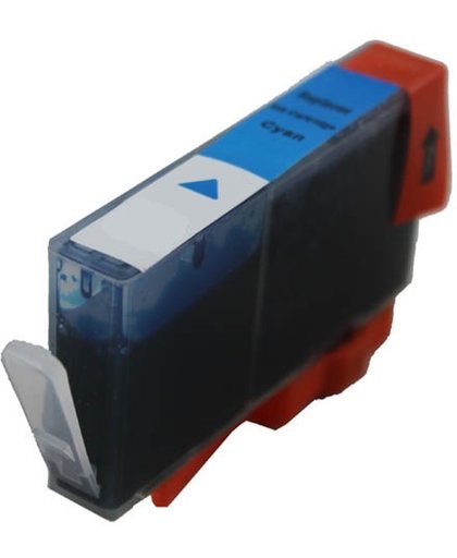 Toners-kopen.nl HP-364XL HP 364XL CB318EE   alternatief - compatible inkt cartridge voor Hp 364xl cyan