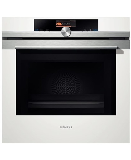 iQ700, Bakoven met magn 60 cm, 13 syst, pyrolyse, wit