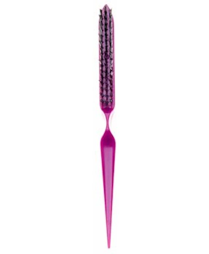 Denman Grooming Dress Out Brush D91 Pink Borstel Ref.DE091 1Stuks