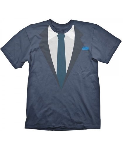 Payday 2 T-Shirt Houston Suit