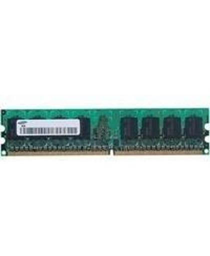 Samsung 2GB, DDR II SDRAM, 800MHz, CL6 2GB DDR2 800MHz geheugenmodule