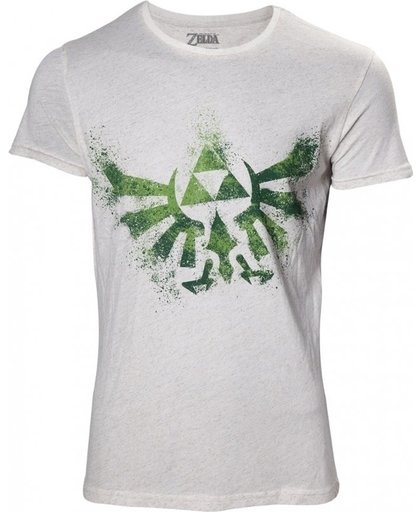 Zelda - Hyrule Nappy Men's T-shirt