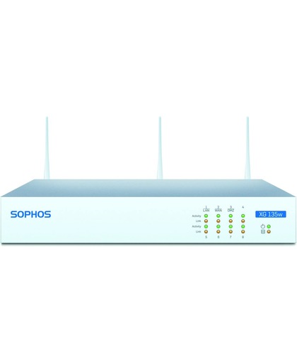 Sophos XG 135W Firewall
