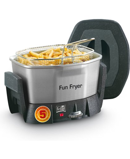 Fritel FF 1200 Fun Fryer - Frituurpan