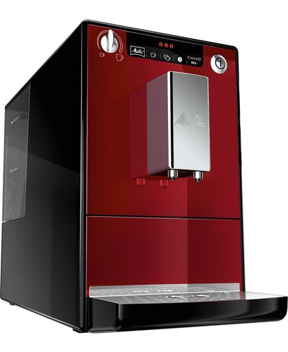 Melitta Caffeo Solo - Volautomaat Espressomachine - Rood