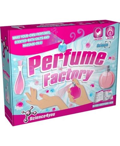 Perfume Factory Science4You