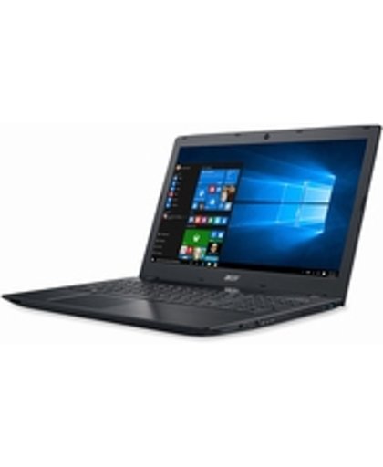 Acer Aspire E5-575G-582T Zwart Notebook 39,6 cm (15.6") 1366 x 768 Pixels 2,50 GHz Zevende generatie Intel® Core™ i5 i5-7200U