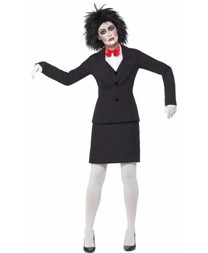 Halloween - Halloween Saw Jigsaw dames kostuum 40-42 (m)