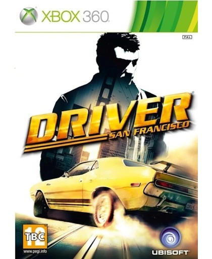 Driver: San Francisco - Classics Edition