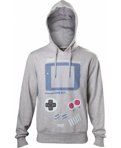Nintendo - Original Gameboy Hooded Sweater