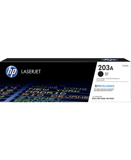 HP 203A Laserpatrone 1400 Seiten Schwarz